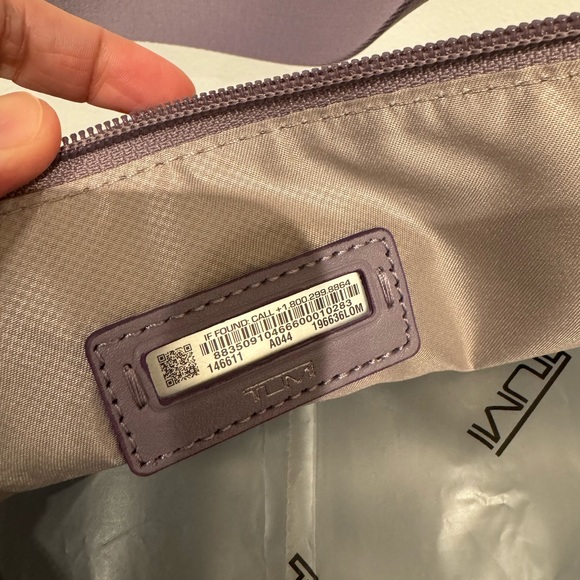 BNWT Tumi Voyageur Kauai Yoga Rucksack Convertible Duffle bag - Picture 6 of 13